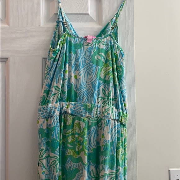 Lilly Pulitzer Romper - Picture 6 of 6